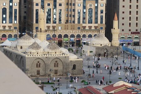 Cami masjid pigeon