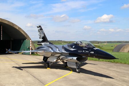 Aircraft military branch vliegterrein