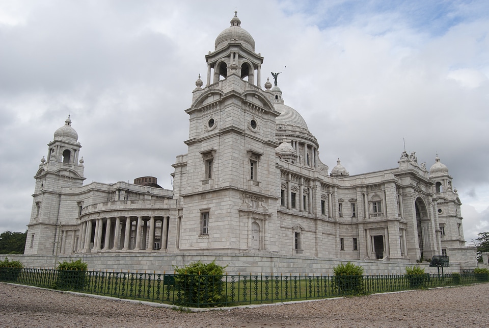 Museum calcutta white