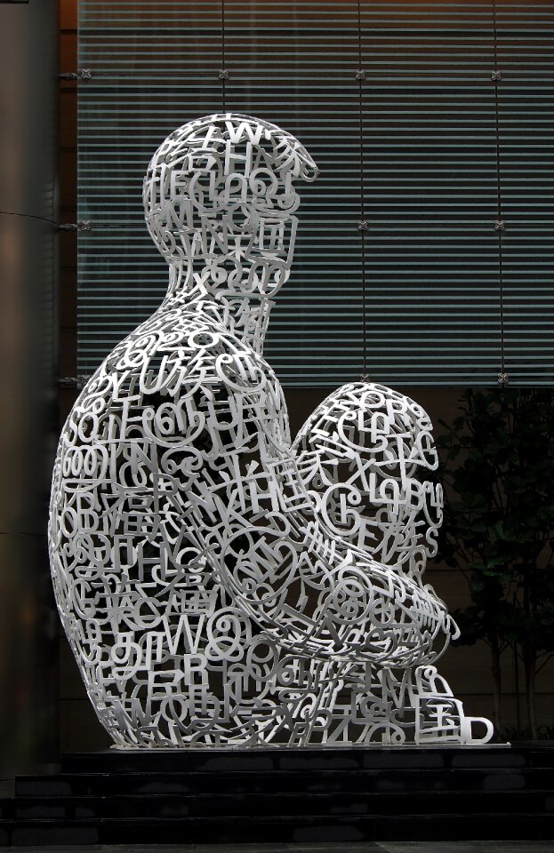 Craft metal artwork