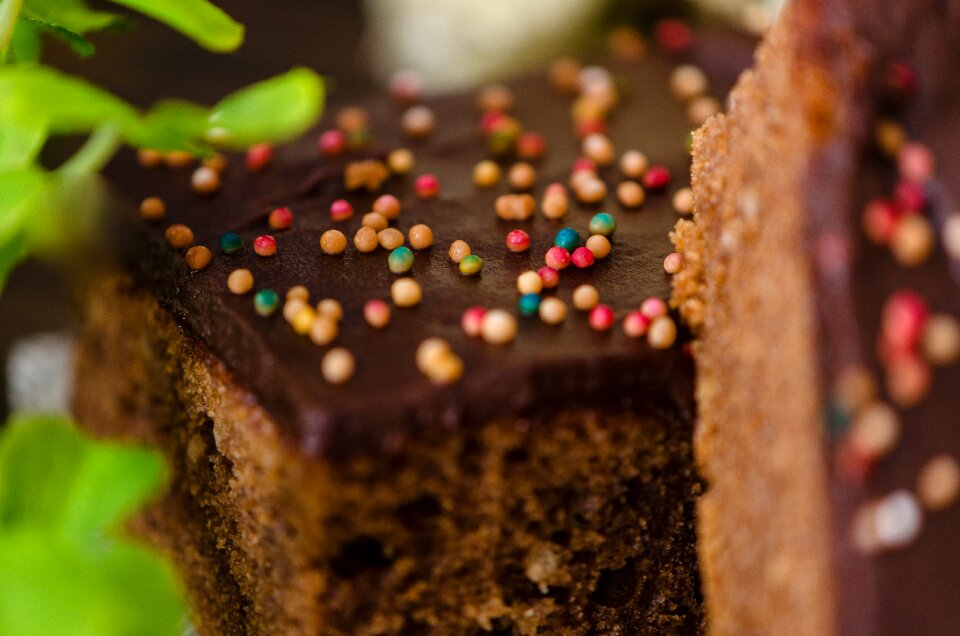 Chocolate cake brownie brownies