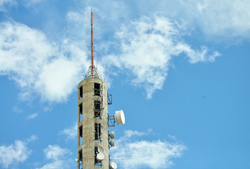High communication telecommunication