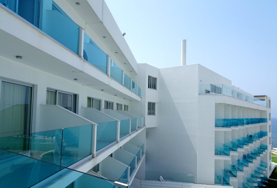 Building cyprus façades
