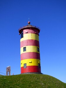 Tower architecture sky