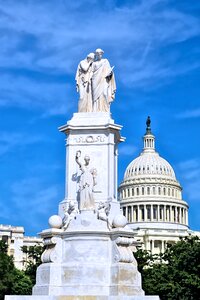 Historic landmark monument