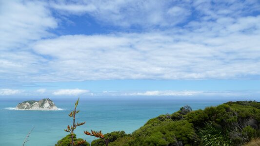 Landscape outdoors new zealand photo