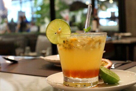 Thailand fruit fresh beverage