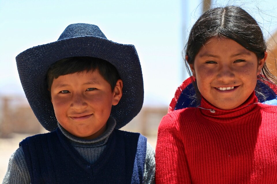 Child people happiness