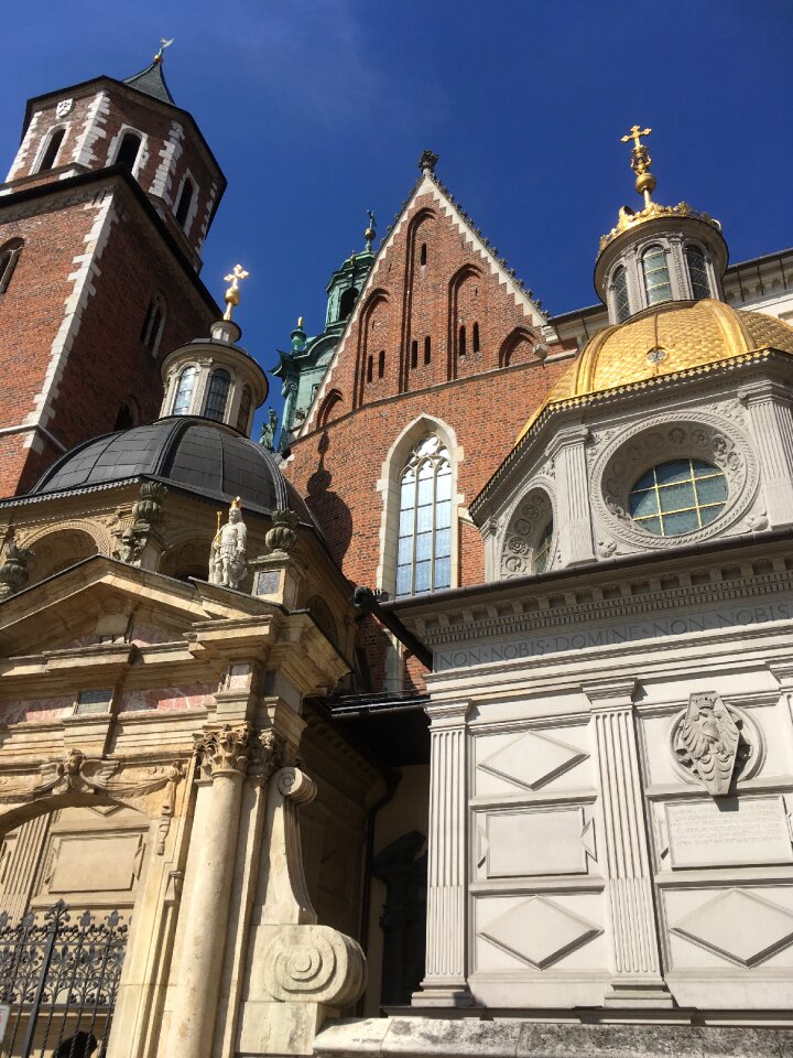 Church himmel outdoor