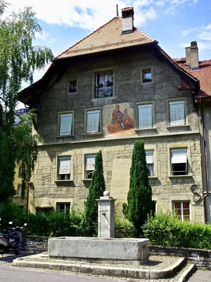 Building old home