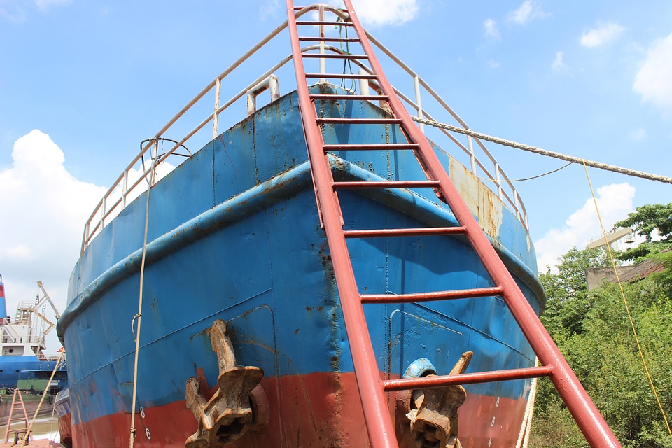 Transportation boat travel