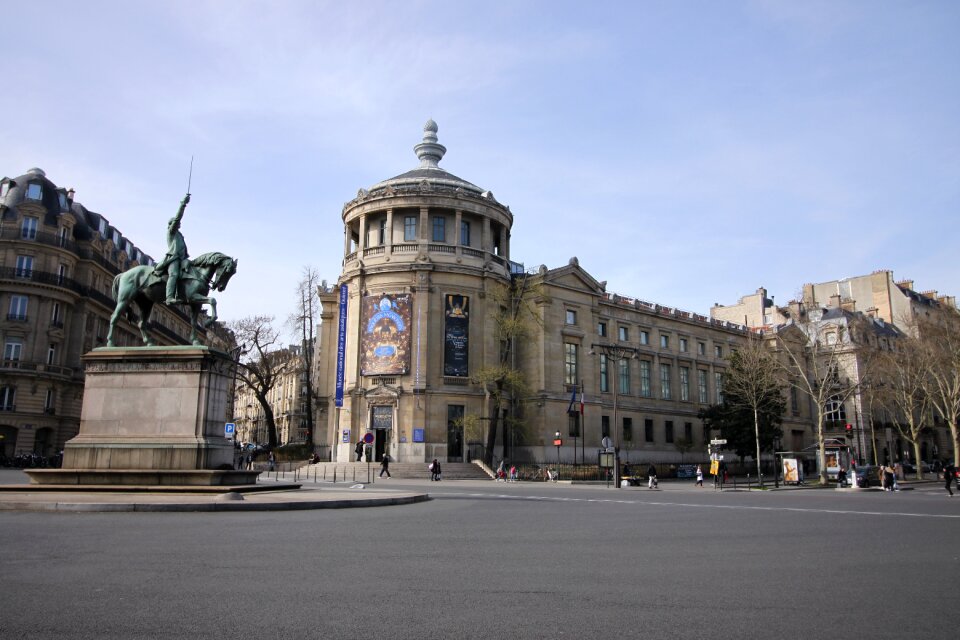 Monument museum france