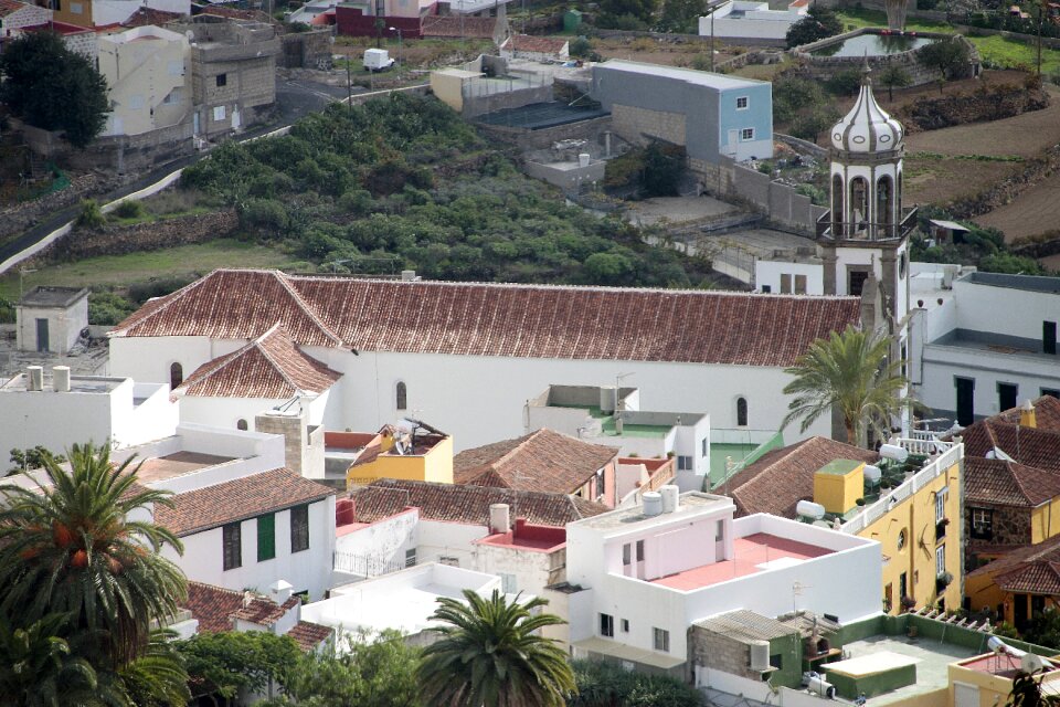 House panoramic church