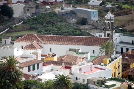 House panoramic church