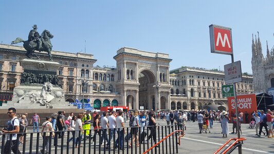 Milano cathedral Free photos