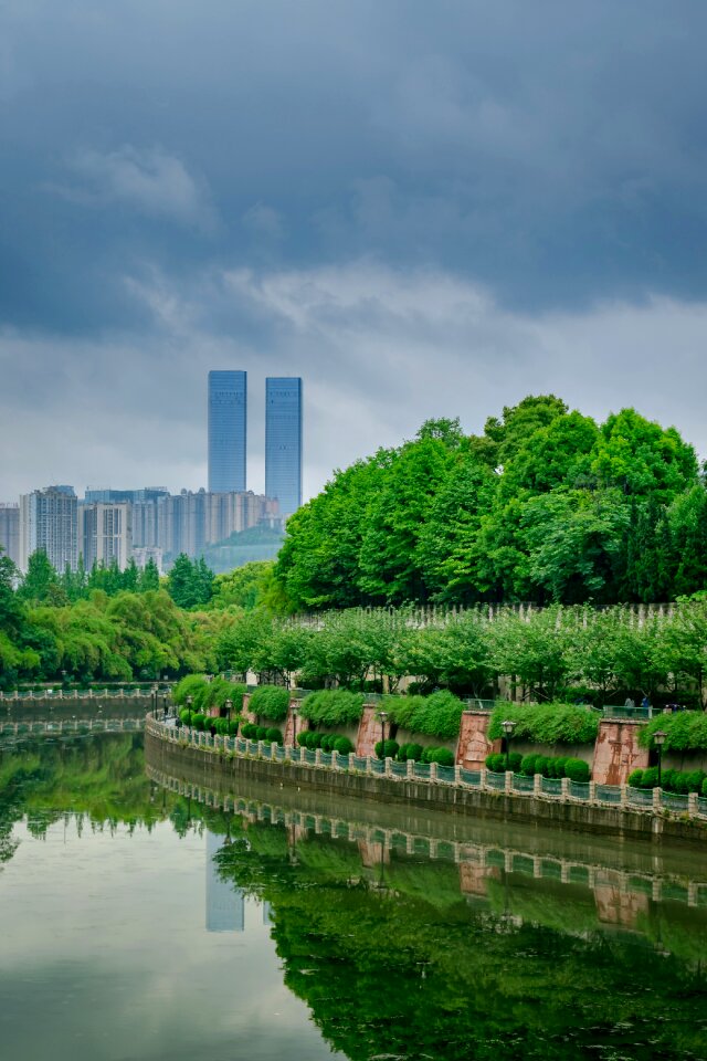 Tourism sky guiyang