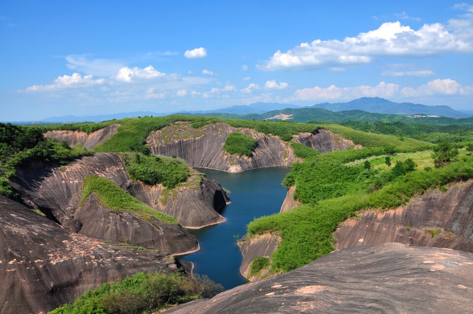 Landscape panoramic