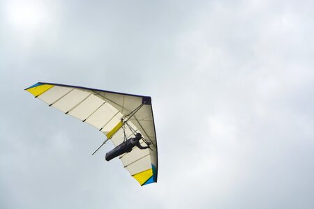 Free flight aircraft air