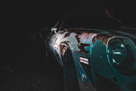 Car classic