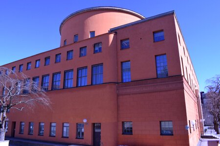 Building house himmel