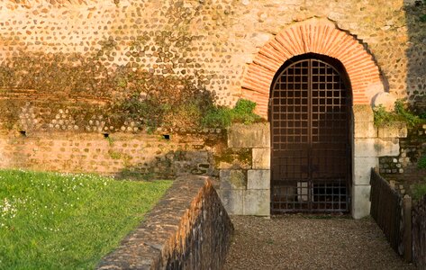 Gothic travel france