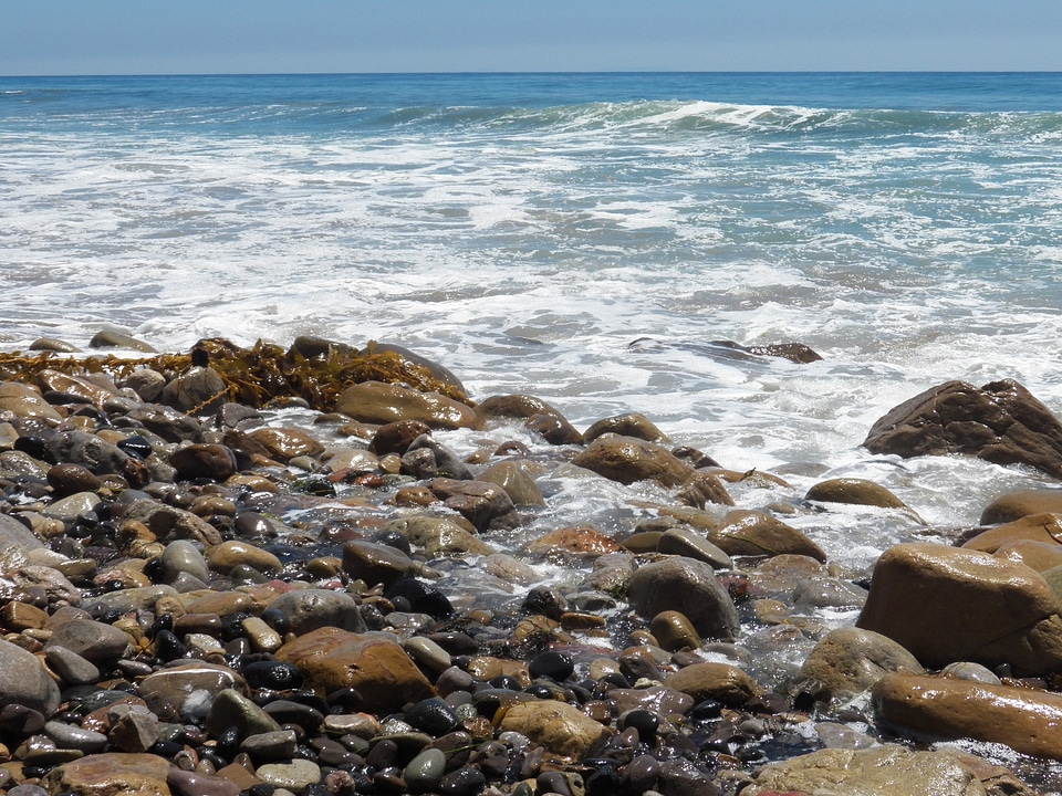 Ocean sea nature