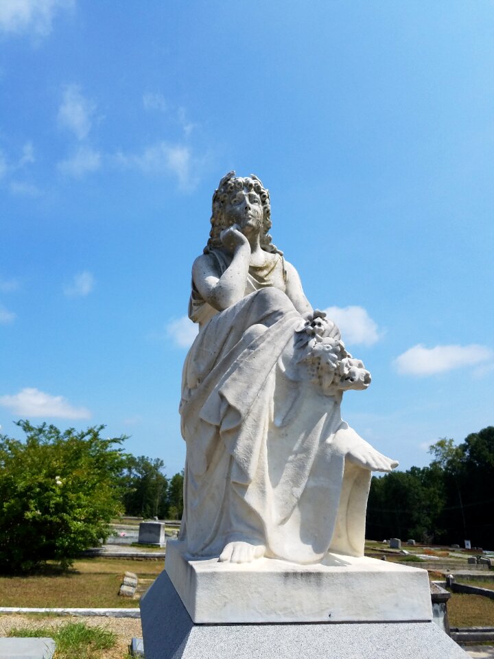 Sky monument outdoors
