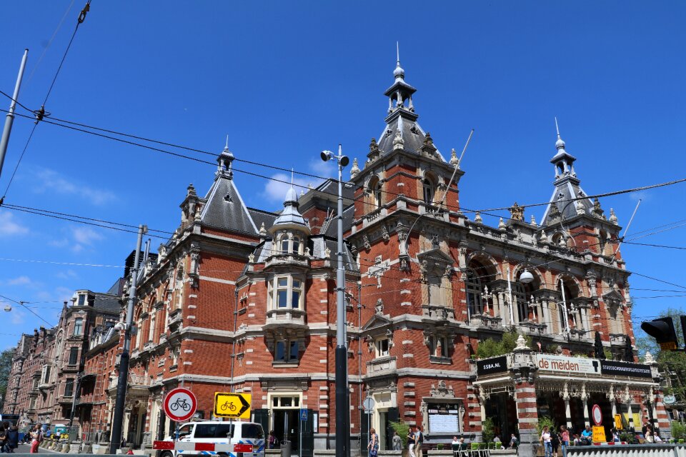 Travel town theatre