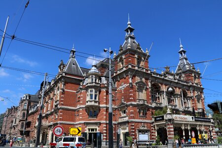 Travel town theatre