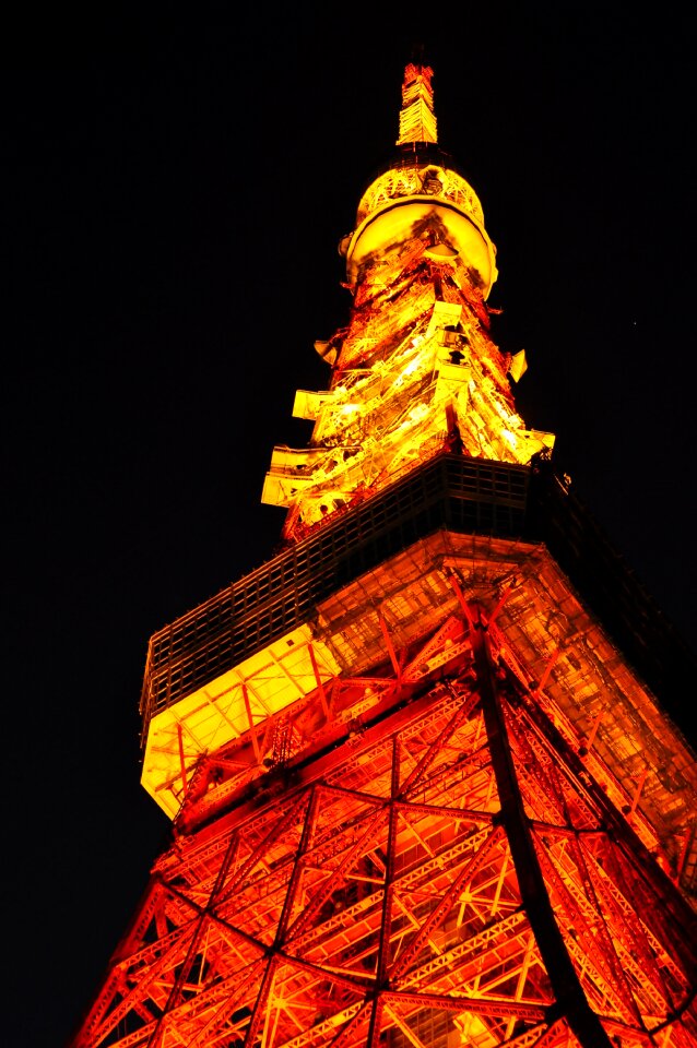 Tokyo tokyo ta ワ ー Free photos