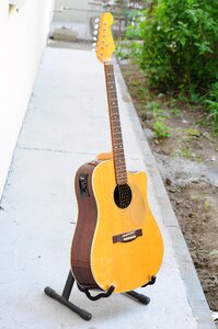 Instrument equipment