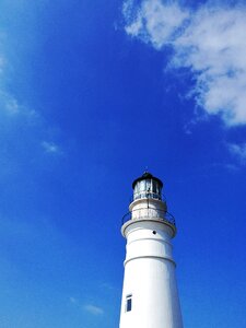 Sky lighthouse outdoor