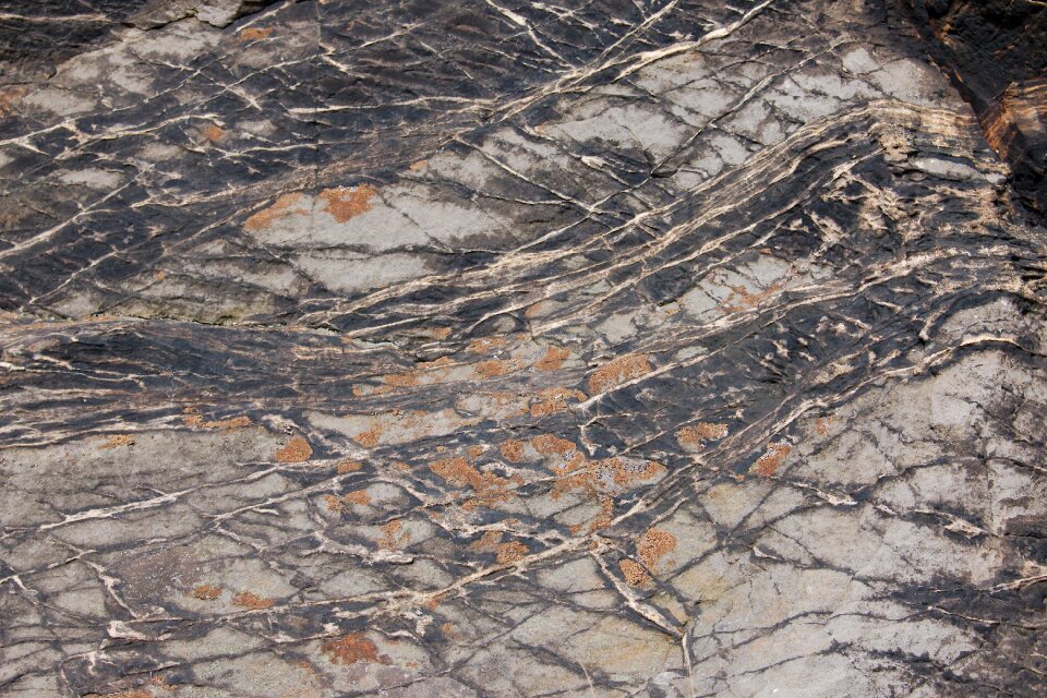 Rock stone surface