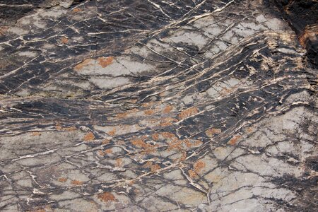 Rock stone surface photo