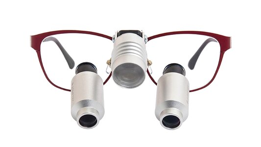 Dental loupes dental loupe dental headlight