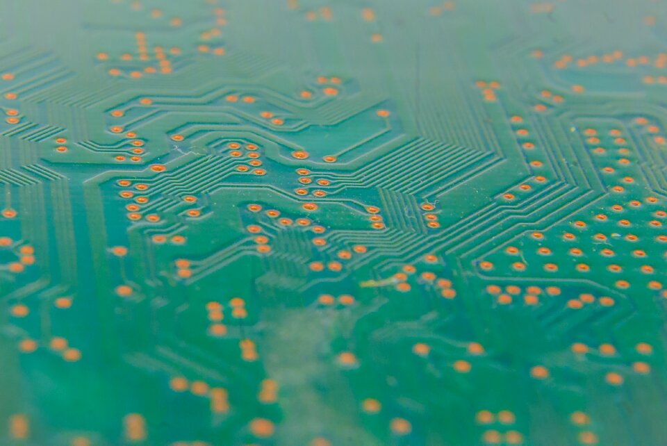 Pattern computer graphic