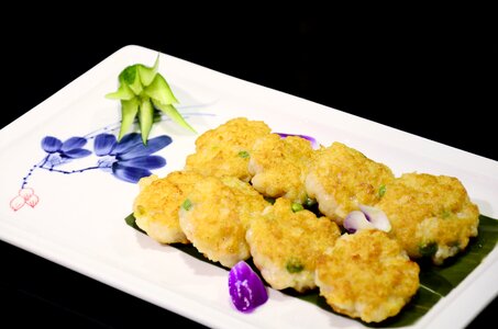 Restaurant food meals plate