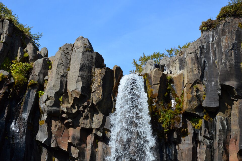 Stone outdoors