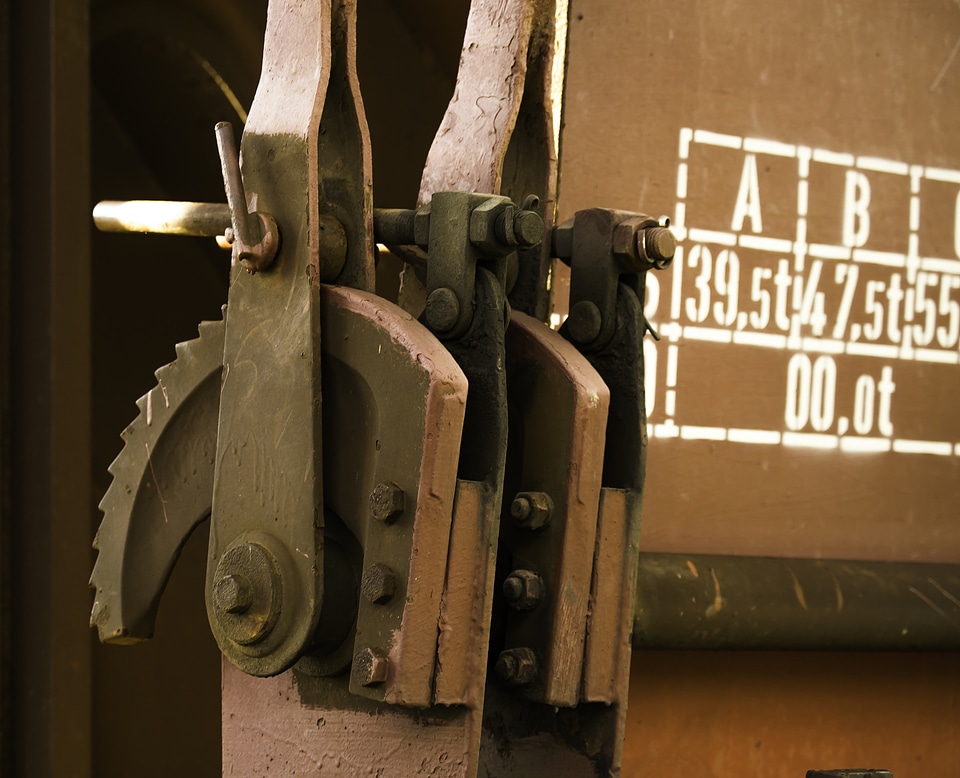 Metal technology iron
