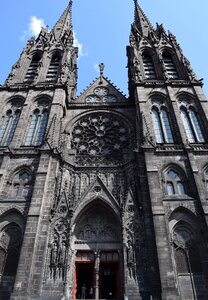 Cathedral religion gothic