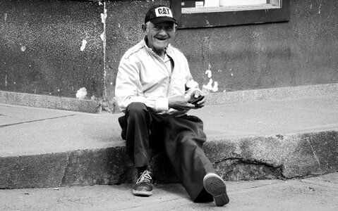 People adult male