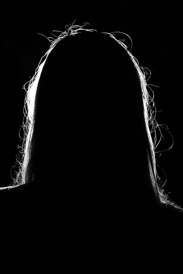 Light person unknown