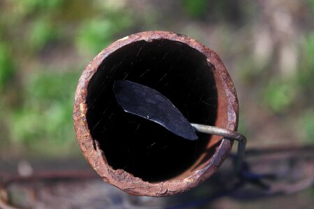 Metal ash macro