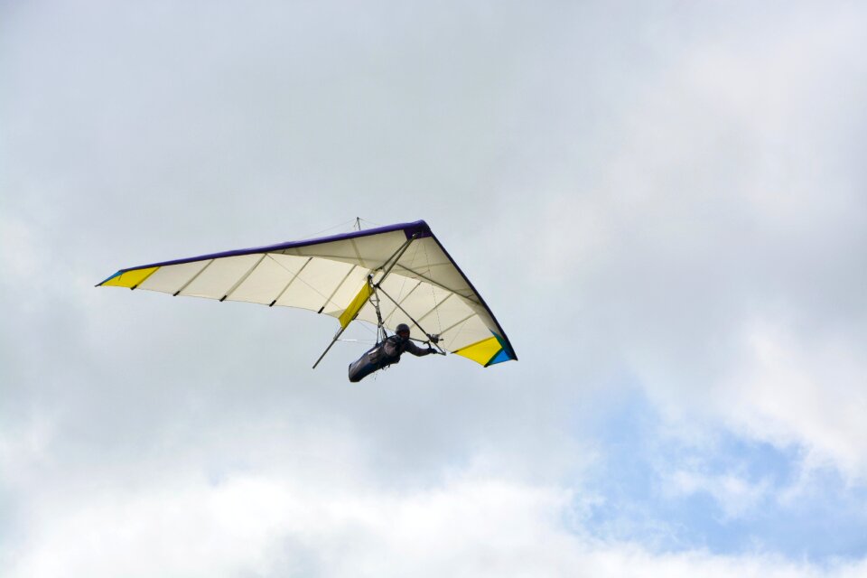 Vélideltiste free flight transport