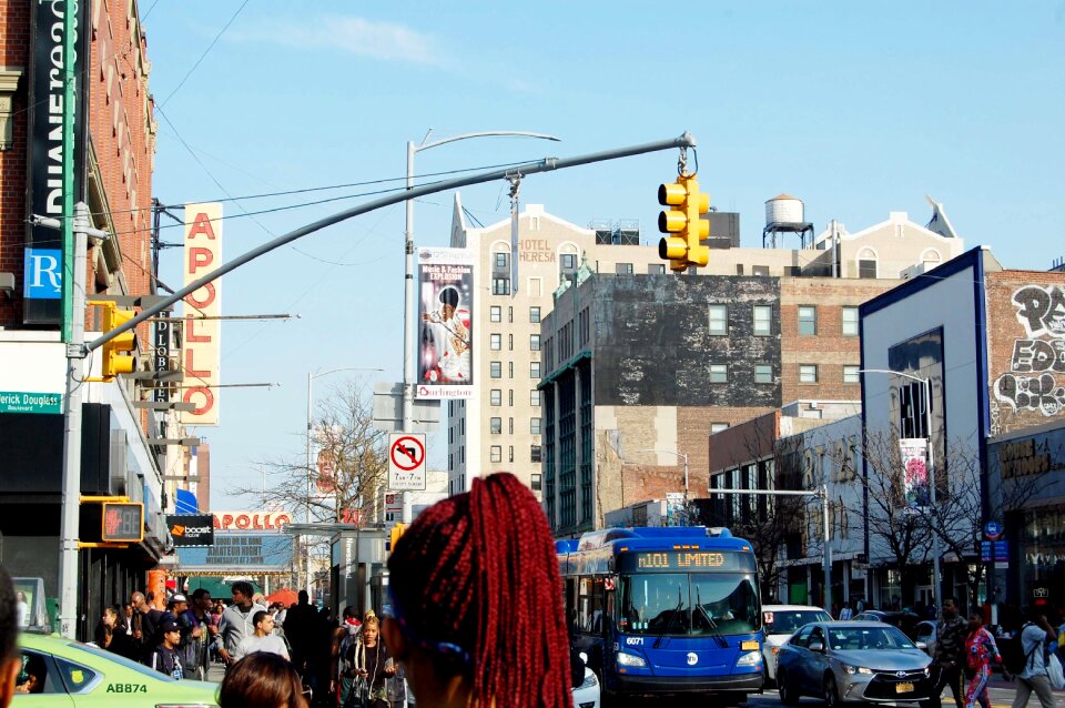 Travel tourism harlem