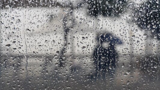 Umbrella raindrops this type