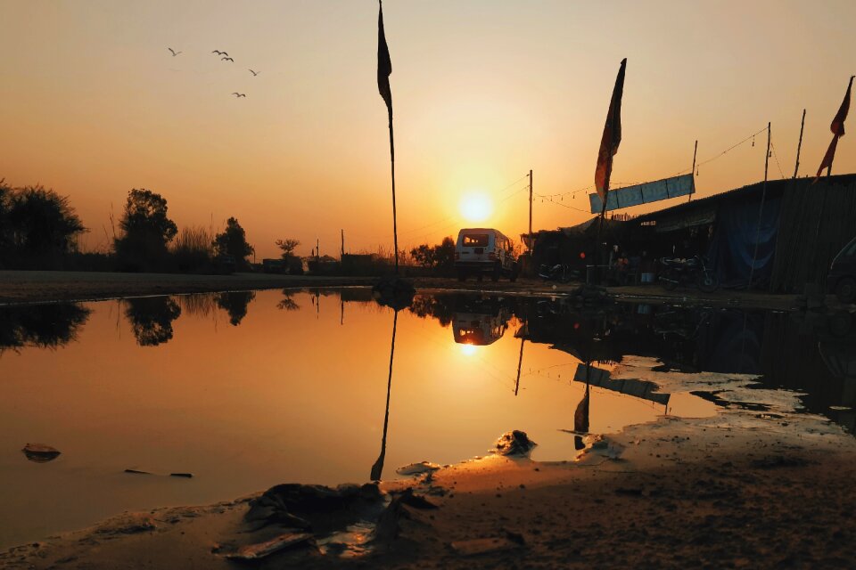 Reflection vehicle haryana
