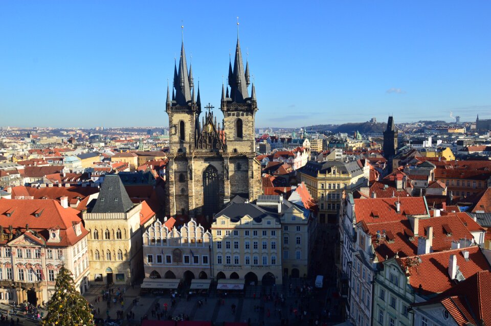 Church megalopolis city