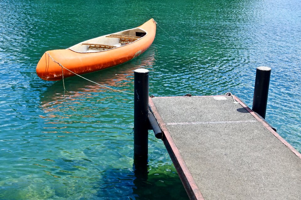 Travel sea boat