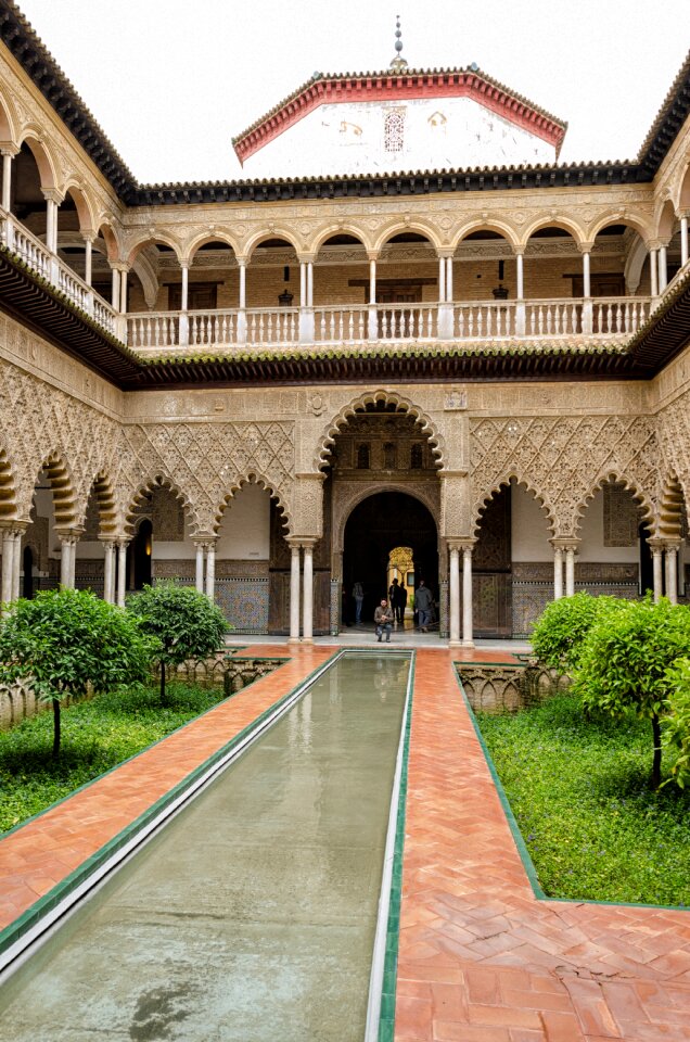Culture seville spain